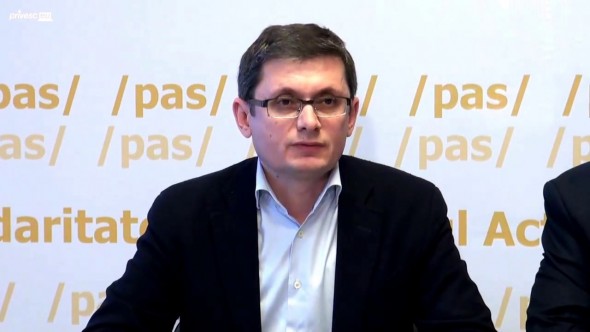 Limba română sau moldovenească? Ce spune Igor Grosu, despre modificarea Art.13 din Constituţie
